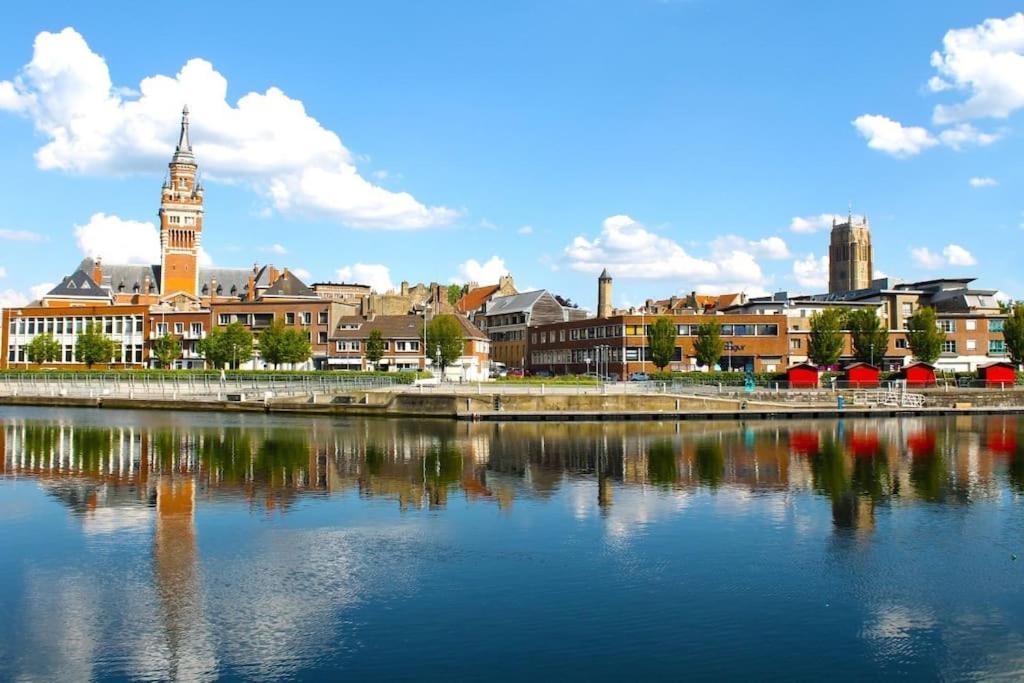 Un Ecrin Au Coeur Du Centre Ville Dunkierka Zewnętrze zdjęcie